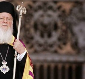 Συγκλονισμένος ο Οικουμενικός Πατριάρχης από τις πυρκαγιές στην Αττική: «Να βοηθήσει ο Θεός!»