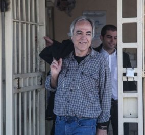 Δημήτρης Κουφοντίνας: Μεταφέρεται στις αγροτικές φυλακές του Βόλου - «Τον μετέφεραν μουλωχτά» λέει ο Μητσοτάκης