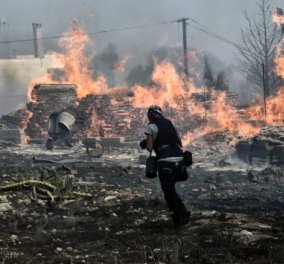 Η επίσημη λίστα με τους 92 νεκρούς από την πυρκαγιά στην Ανατολική Αττική