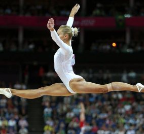 Ελληνίδα θεά της γυμναστικής η Βασιλική Μιλλούση - Προκρίθηκε στον πέμπτο τελικό σε Ευρωπαϊκό Πρωτάθλημα στην καριέρα της