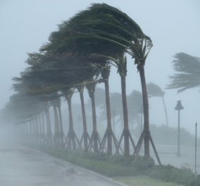 Το National Geographic μας λέει ποια είναι η διαφορά ανάμεσα σε τυφώνα, κυκλώνα & ανεμοστρόβιλο