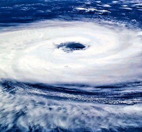 Δορυφορικές εικόνες από τη δημιουργία του μεσογειακού κυκλώνα «Ξενοφών»  