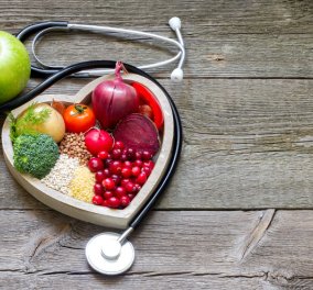 Αρτηριακή πίεση: Ποια τρόφιμα πρέπει να αποφεύγετε και ποια όχι - Αυτή είναι η κατάλληλη δίαιτα