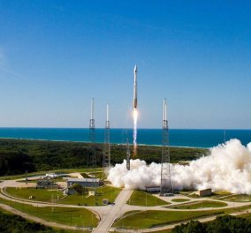 Οι Αμερικανοί θέλουν την Κάρπαθο ως εναλλακτική λύση του Cape Canaveral για απογειώσεις διαστημόπλοιων