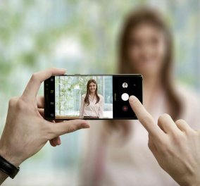 Νέα Samsung: Galaxy 9 smartphone με την πρώτη παγκοσμίως τετραπλή κάμερα & το Galaxy A7 με επαναστατική τριπλή κάμερα 