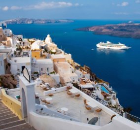 60 κτηματομεσίτες και funds: Κυκλάδες, η πρώτη επιλογή για ξενοδοχειακές επενδύσεις - Αθήνα και Κρήτη ακολουθούν