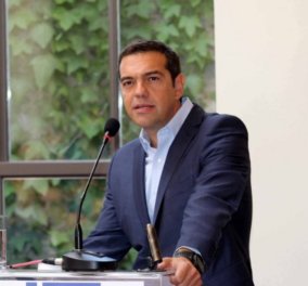 Με την ομιλία του Αλέξη Τσίπρα θα ξεκινήσουν οι εργασίες της ΚΕ του ΣΥΡΙΖΑ