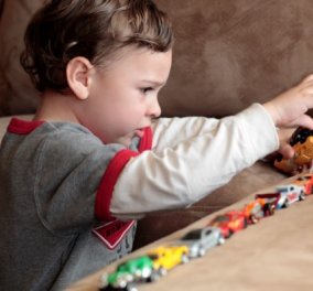Νέα έρευνα: 1 στα 100 παιδιά παρουσιάζει αυτισμό