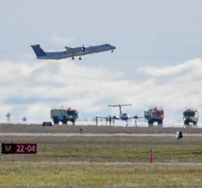 Καναδάς: Συγκρούστηκαν αεροσκάφη στον αέρα - Νεκρός ο πιλότος