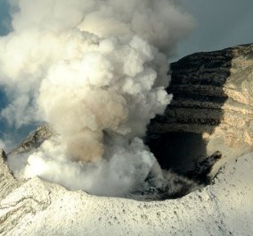 Έκρηξη ηφαιστείου στο Μεξικό: Κόβουν την ανάσα οι εικόνες και τα βίντεο
