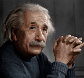 Άλμπερτ Αϊνστάιν: Το «γράμμα του Θεού» πουλήθηκε σχεδόν 3 εκατ. δολάρια σε δημοπρασία - Ποια η άποψη του επιστήμονα του για τη θρησκεία