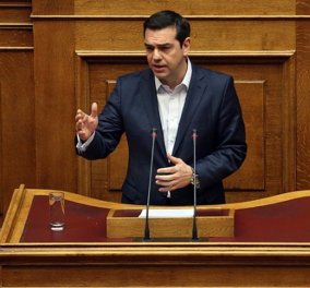 Προϋπολογισμός 2019: Υπερψηφίστηκε από τη Βουλή με «ΝΑΙ» από τον Σαρίδη - Τσίπρας: «Ο πρώτος μεταμνημονιακός» (Βίντεο)