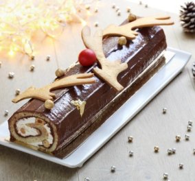 Panettone, Stollen, Buche de Noël, χριστόψωμο: Αυτά είναι τα 11 πιο παραδοσιακά χριστουγεννιάτικα γλυκά του κόσμου
