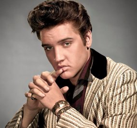 Χριστουγεννιάτικα τραγούδια από τον Elvis Presley σε μία εκπληκτική ενορχήστρωση!