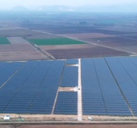 ΕΛΠΕ Ανανεώσιμες: Σε πλήρη λειτουργία το Φωτοβολταϊκό σύστημα ισχύος 8,99 MW στην Καρδίτσα