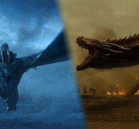 «Game Of Thrones»: Φωτιά και πάγος μαζί στο πρώτο teaser trailer της τελευταίας σεζόν (Βίντεο)