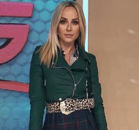 My Style Rocks: Αποχώρησε η Τζίνα Δημητρακοπούλου μετά από μια πασαρέλα με φτερά και πούπουλα (βίντεο)