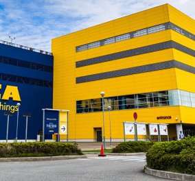 IKEA Όμιλος FOURLIS: Δίπλα στους πληγέντες από τις καταστροφικές πυρκαγιές 