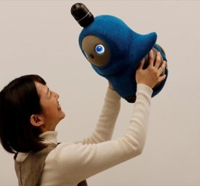 Lovot: Το ρομπότ των μοναχικών που θέλει προσοχή, αγάπη και τρυφερότητα
