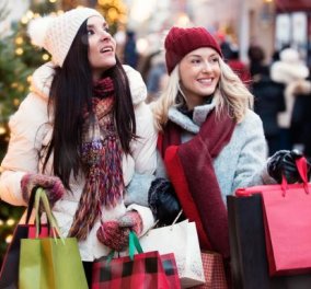 Κυριακάτικο shopping για τα τελευταία ψώνια πριν την Πρωτοχρονιά; - Ανοιχτά τα καταστήματα σήμερα 