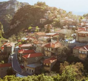 National Geographic Traveler Awards 2018: Η Ελλάδα δεύτερος δημοφιλέστερος προορισμός διακοπών για οικογένειες