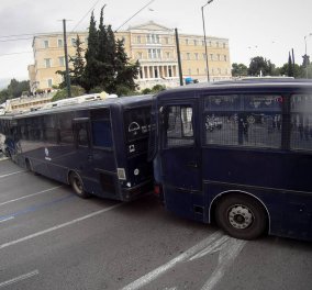Συμφωνία των Πρεσπών: «Αστακός» σήμερα η Αθήνα με 1.500 αστυνομικούς - Ποιοι δρόμοι θα είναι κλειστοί