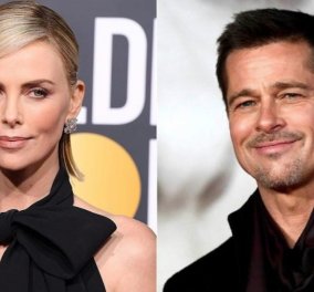 Brad Pitt και Charlize Theron είναι το νέο ζευγάρι του Hollywood;