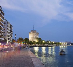 Τραγωδία στη Θεσσαλονίκη: 14χρονος έπεσε από ταράτσα στην οποία ανέβηκε για να δει τα πυροτεχνήματα