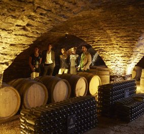 Σπύρος Ρεπούσης: Το κρασί ως εναλλακτική μορφή επένδυσης - Πως το Chateau Lafite του 1982 είχε συνολική απόδοση 857% 
