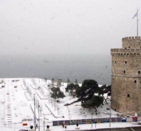 Καιρός: Η «Υπατία» επελαύνει και φέρνει χιόνια στα βόρεια και βροχές στα νότια - Αναλυτική πρόγνωση για όλη την Ελλάδα (Βίντεο)