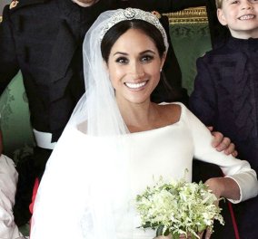 Αυτά είναι τα 10 καλύτερα χτενίσματα και μακιγιάζ των Βασιλικών γάμων
