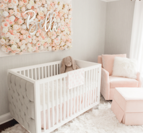 Περιμένεις μωράκι; Υπέροχες ιδέες για να του φτιάξεις το πιο όμορφο δωμάτιο!