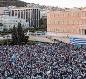 Συλλαλητήριο για την Μακεδονία: Πάνω από 3.000 λεωφορεία από την Βόρεια Ελλάδα - Οι ομιλητές - Οι κυκλοφοριακές ρυθμίσεις 