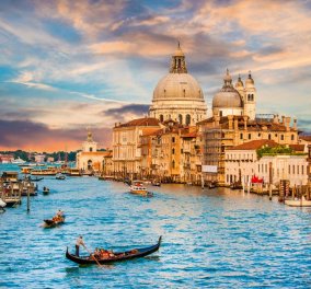 Λατρεμένη Βενετία: Πλέον οι τουρίστες αλλά και οι Ιταλοί πρέπει να πληρώνουν για να επισκεφθούν την μαγική πόλη
