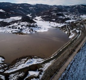 Λίμνη Σμοκόβου: Η άγνωστη λίμνη της Καρδίτσας ένα πραγματικό στολίδι της περιοχής - Βίντεο 