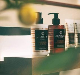 Made in Greece τα Zealots: Προϊόντα περιποίησης δέρματος από κάνναβη & εξατομικευμένη δράση
