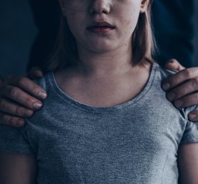 Παιδική κακοποίηση στην Ελλάδα: Στο 93% των περιπτώσεων ο δράστης ήταν γνωστός του θύματος