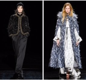 Mε Marc Jacobs έκλεισε η Εβδομάδα Μόδας της Νέας Υόρκης - Απολαύστε τη μόδα του δημοφιλούς designer (Φωτό)