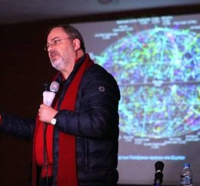 Σπύρος Μαργέτης: Ο Έλληνας φυσικός του Οχάιο επικεφαλής στο μεγαλύτερο πείραμα για τη δημιουργία του σύμπαντος