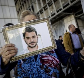Μάριος Παπαγεωργίου: Αποζημίωση-μαμούθ ζητά η μητέρα του από τους κατηγορούμενους για τη δολοφονία