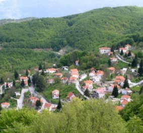 Καστανιά: Στις πλαγιές του Βερμίου, ένα από τα ορεινότερα & ομορφότερα χωριά της Ημαθίας (βίντεο)