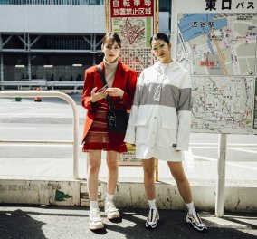 Εβδομάδα μόδας στο Τόκιο: Οι καλύτερες street εμφανίσεις που εντόπισε η Vogue - Φώτο 