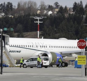 Συνταρακτικό: Και οι δύο αεροπορικές δεν πλήρωσαν την αναβάθμιση ασφαλείας των μοιραίων Boeing Max με τα 346 θύματα