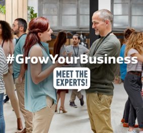 «Meet the Experts» στον νέο κύκλο  #GrowYourBusiness για μικρομεσαίες επιχειρήσεις από την COSMOTE
