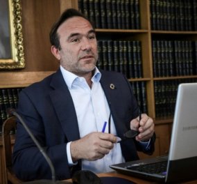 Πέτρος Κόκκαλης: αποχώρησε από το ΣΥΡΙΖΑ και προανήγγειλε νέο πράσινο κόμμα