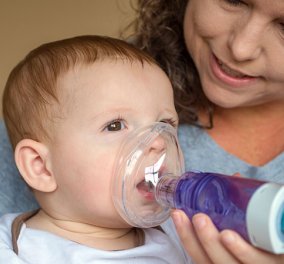 Έρευνα: Τέσσερα εκατ. παιδιά εκδηλώνουν άσθμα εξαιτίας της ρύπανσης των οχημάτων