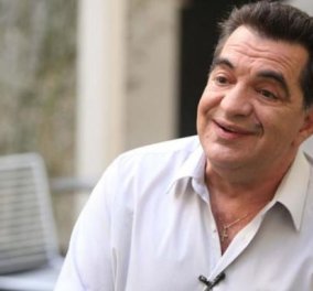 Μάχη για τη ζωή του δίνει ο ηθοποιός Κώστας Ευριπιώτης - Νοσηλεύεται σε κρίσιμη κατάσταση
