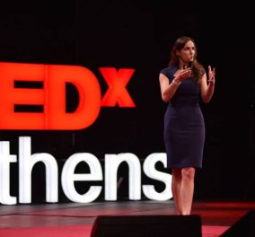 TEDxAthens: Με προσωπικότητες διεθνούς εμβέλειας και θέμα την αλλαγή 