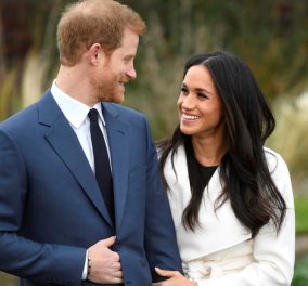 Είναι επίσημο! Ο πρίγκιπας Χάρι και η Μέγκαν Μαρκλ με δικό τους λογαριασμό στο Instagram