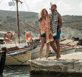 Made in Greece οι πετσέτες θαλάσσης «Sun of a Beach»: H νέα συλλογή είναι πιο chic & funky από ποτέ